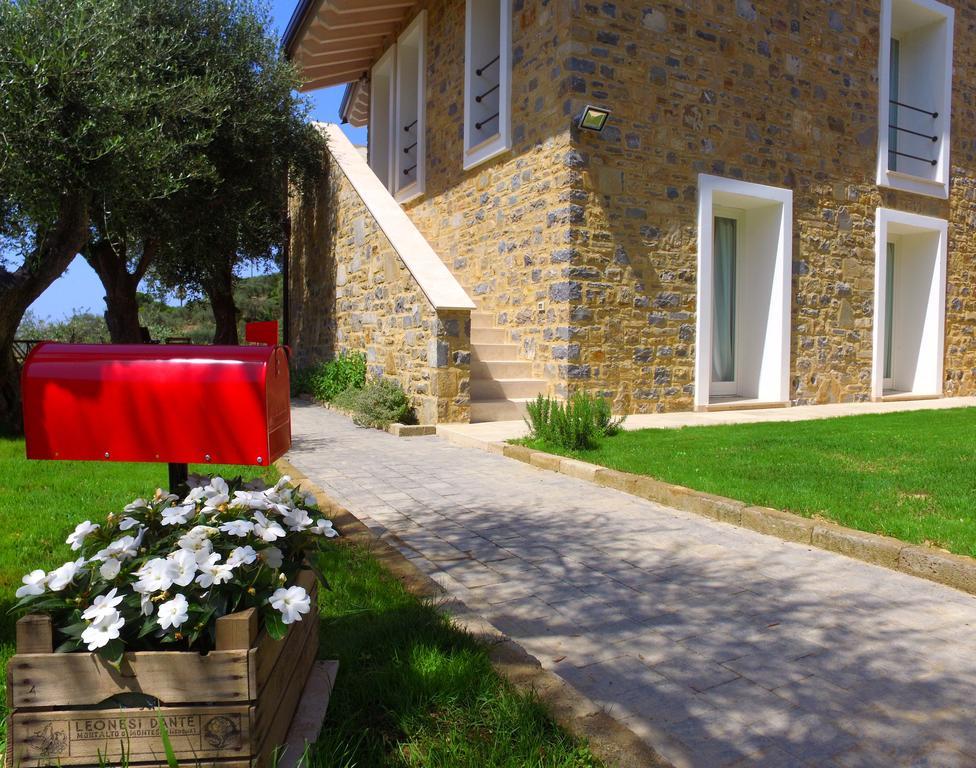 Aurivu Villa Vallebona ภายนอก รูปภาพ